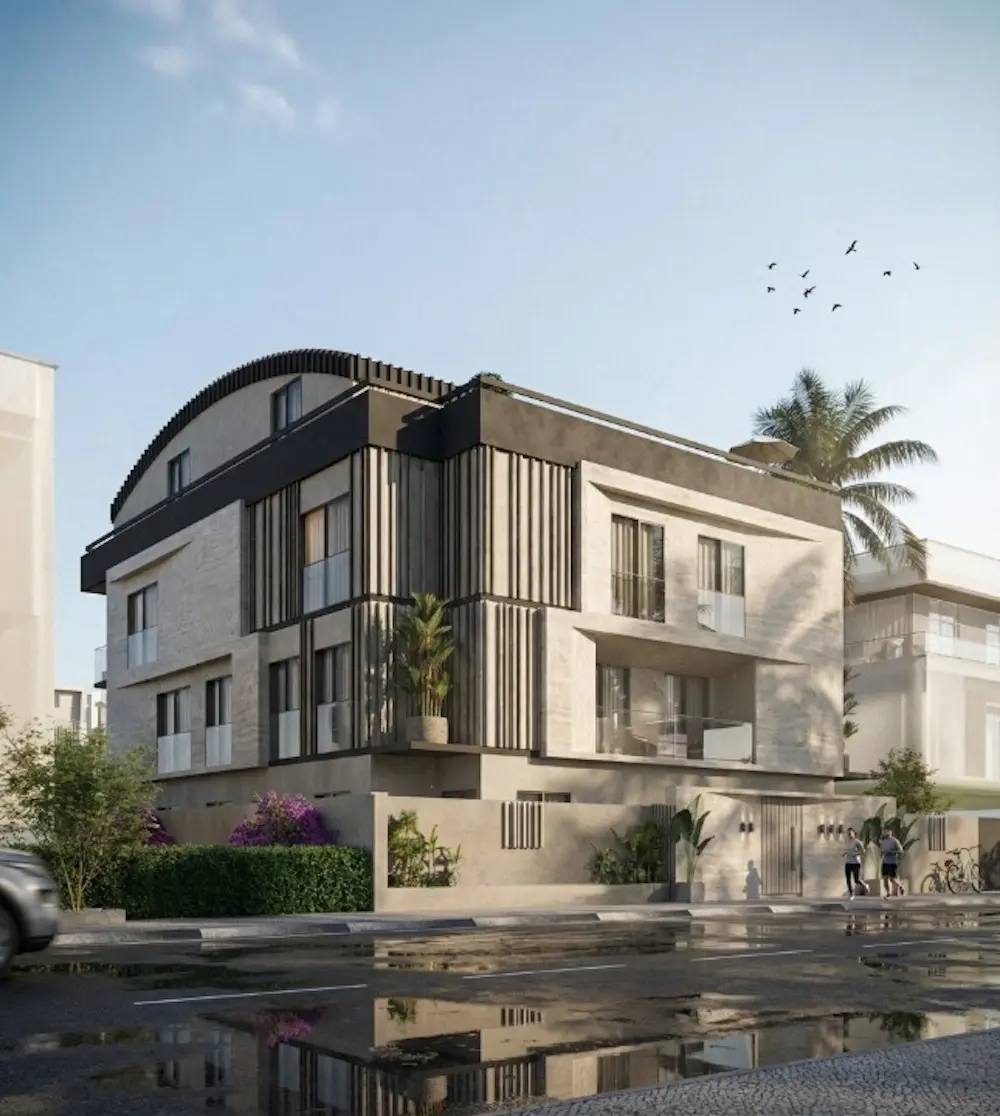 Property in Muratpasa